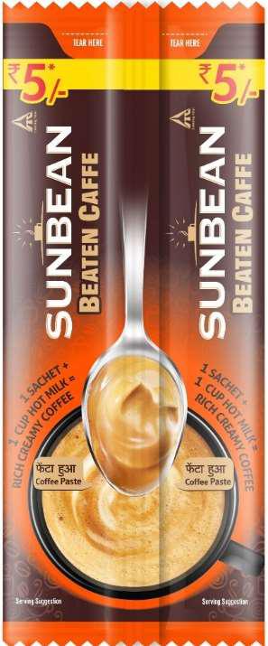 Beaten Caffe sachet